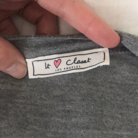 Graphic Tank Top - JOY - Picture 5 of 8